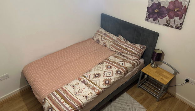 Cozy City Centre 1-bed Apt, 1 Bath, - Foto 3, Habitación