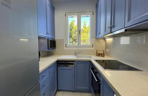 Villa Santorini Serenity with private Pool - Foto 25