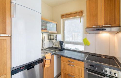 Ferienhaus am Wald App 1 - Foto 5