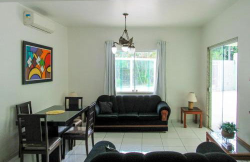 Casa com WiFi a 230m da Praia de Garatucaia-RJ - Foto 31