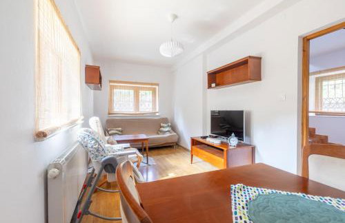 Ostoja przy potoku- z tarasem oraz parkingiem- BestRooms - Foto 7