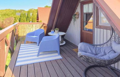 Two-Bedroom Holiday Home In Nowe Warpno - Foto 3