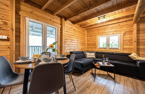 Mazurskie Wzgórze - domki całoroczne HOME APART - Foto 42