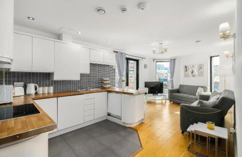 2 Bedroom Apartment near City Airport - Foto 4