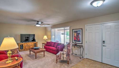 Patio and Yard Pet-Friendly Gem in Litchfield Park! - Foto 4