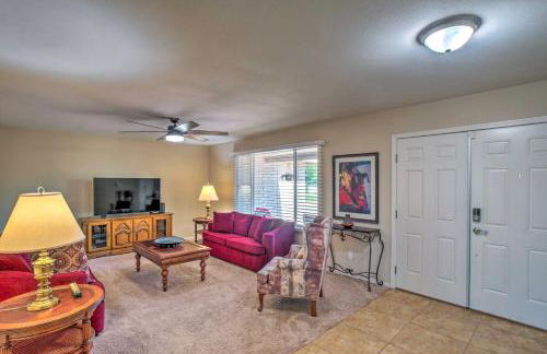 Patio and Yard Pet-Friendly Gem in Litchfield Park! - Foto 4