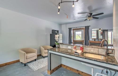 Lovely Lava Hot Springs Studio, Walk to Pools - Foto 10