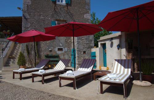 Villa Ca'Pietra, rustic stone house - Foto 69