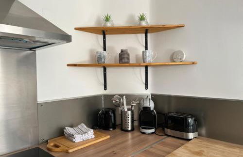 Maison sur la colline du Barroux - Foto 12