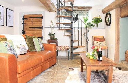 Bramley Cottage at Stepps House - Foto 8