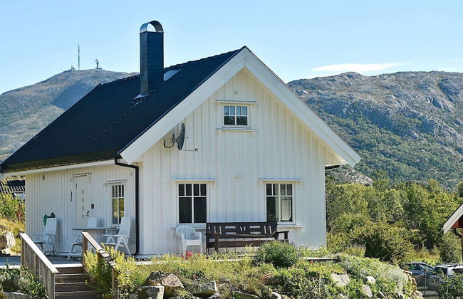 5 Person Holiday Home in Oksvoll - Foto 1