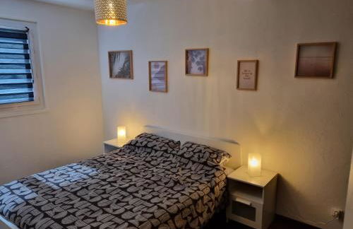 Bel appartement 2 chambres ,résidence privée - Foto 8