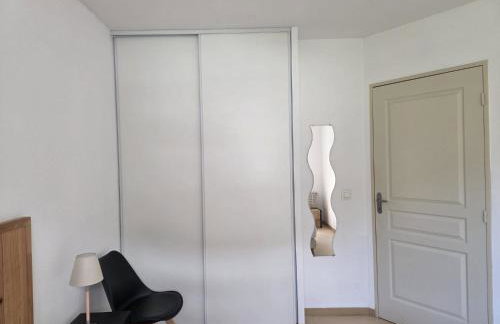 l'écrin des Naïades, Appartement T3 avec piscine - Photo 21