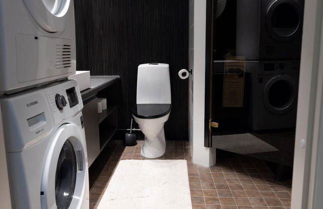 2ndhomes Gorgeous 3BR Apartment w Sauna - Foto 11