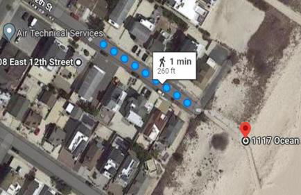 Wi-Fi, Patio, Yard, Balcony, Deck, Ocean Side Duplex 1St Floor In Ship Bottom 10609 - Foto 18