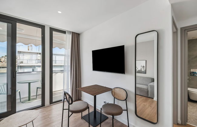 Limehome Piraeus Olive - Foto 63