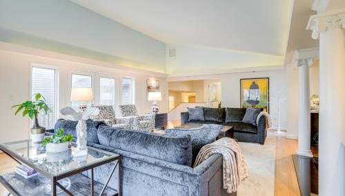 The White Elephant Inn Getaway with Pool and Hot Tub! - Foto 4