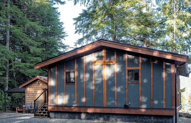 The Great Escape Secluded with Hot Tub - Foto 15