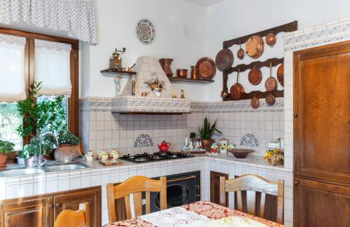 Villa in Tagliacozzo with Pool and Nature - Foto 3