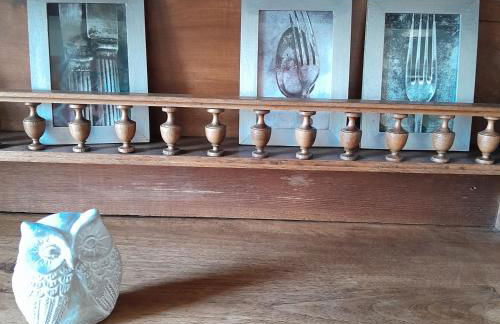 Gîte NOCTUA chez Gîtes QUE CANTA - Photo 17