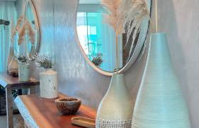 COBERTURA com belíssima vista para o mar e jacuzzi - Foto 6