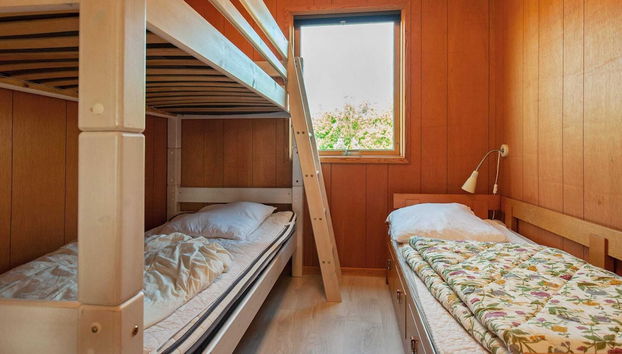 4 Person Holiday Home in Stroby - Foto 4