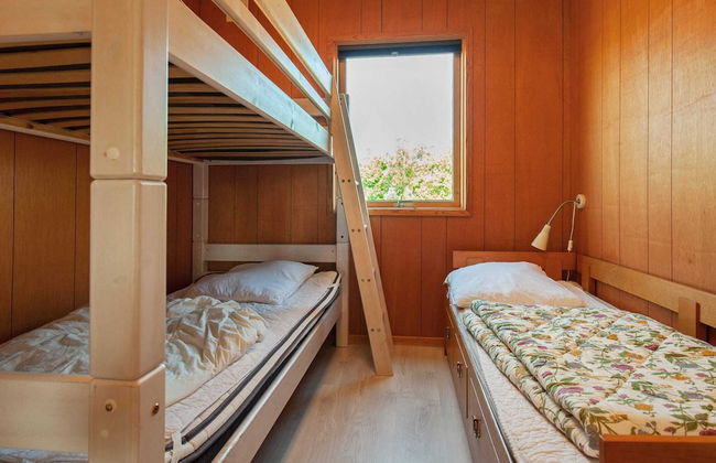 4 Person Holiday Home in Stroby - Foto 4