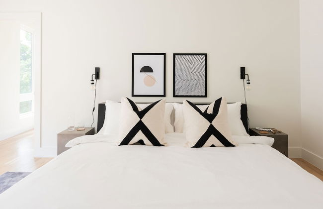 Nash Chic Near DT Rooftop Luxe Comfort - Foto 25