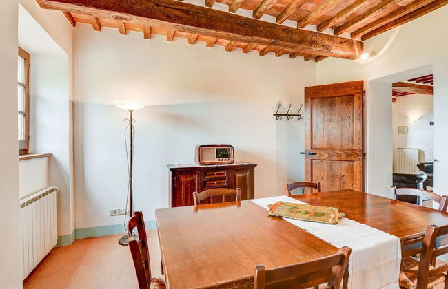 Holiday Home in Radicofani - Siena With Terrace - Photo 25