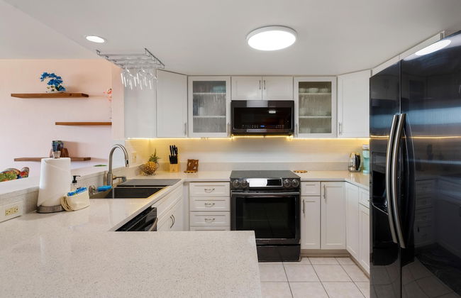 Big Island White Sands Village 323 2 Bedroom Condo - Foto 14