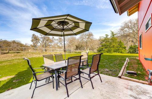 Pleasant Valley Wine Trail Home - Near Paso Robles - Photo 24