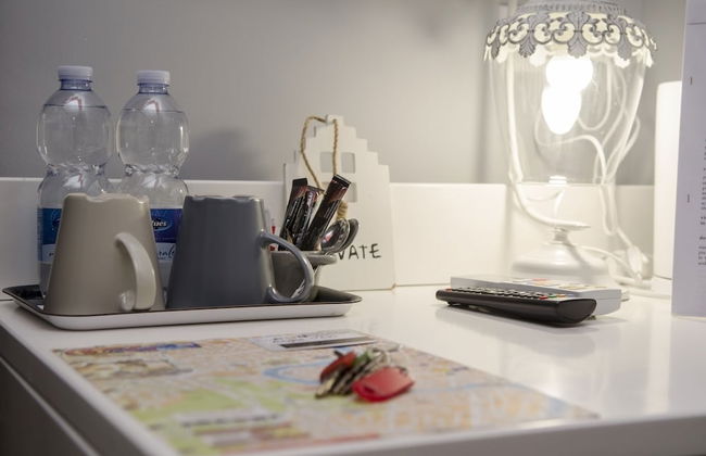 Room Inn Vatican - Foto 55