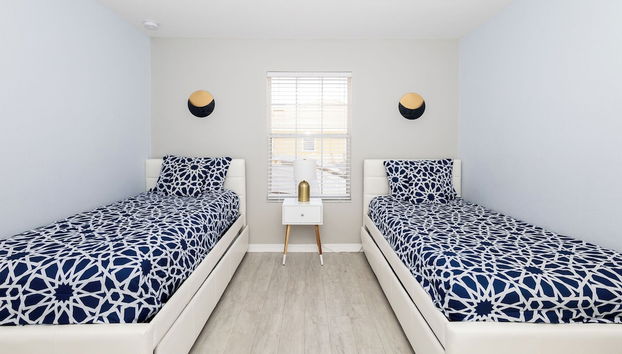 Sunset Chic at Paradise Palms - Foto 3, Habitación