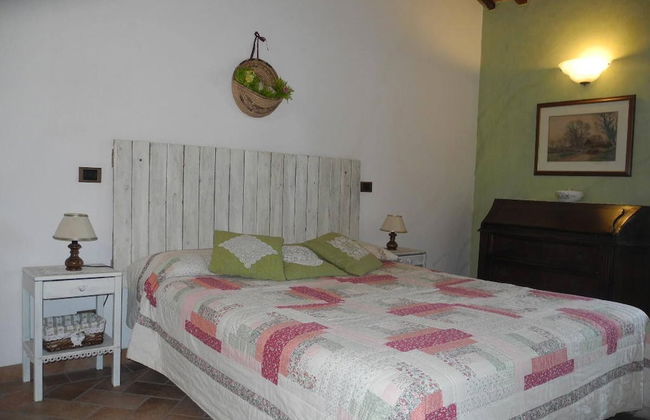 Podere Le Rote Private Farmhouse - Foto 7