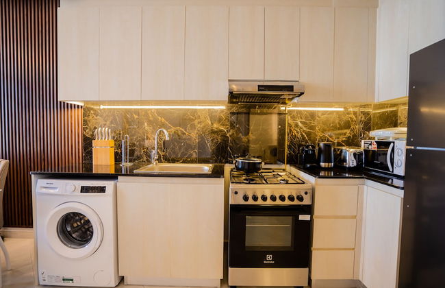 Nasma Luxury Stays - Binghatti Avenue - Photo 20