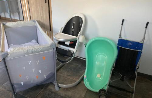 villa bord de mer 400 M de la plage - Foto 24