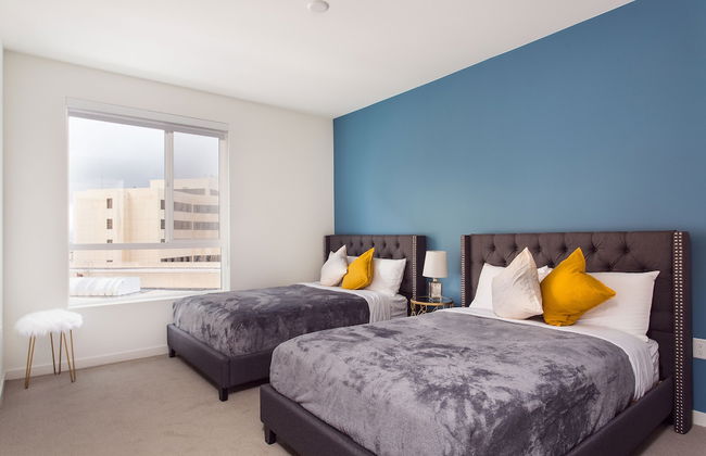 Luxurious 2BD & Den Hollywood Apartment - Foto 3