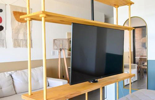 Loft beira-mar com frente e vista para o mar - Photo 17