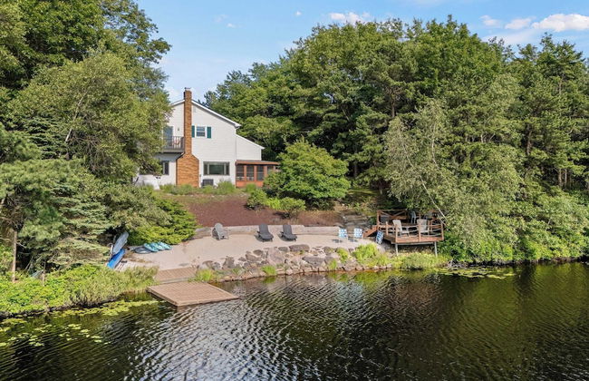 Simply Shores by Avantstay Private Beach + Dock Lake Overlook - Photo 3