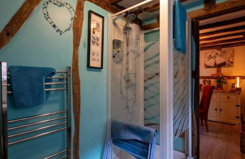 Soldiers Cottage, with HOT TUB, dog friendly, great views - Foto 12