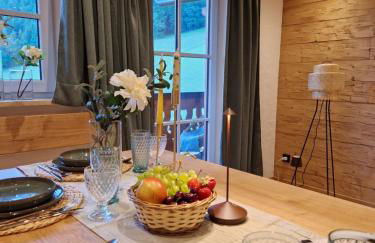 Ferienwohnung Datzmannlehen mit traumhaften Bergblick und Sauna - Foto 31