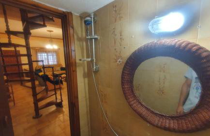 Adorable 2 floors two bedroom vacation maisonette - Foto 15