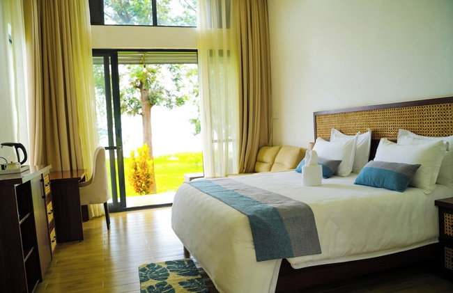 Eben Lake Kivu Cottages and Villas - Foto 20