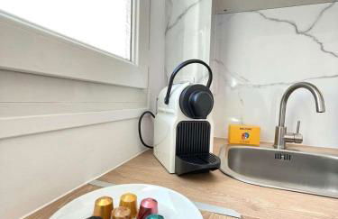 New 147 Suite Tonton - Cosy Apartment Paris Center - Foto 16