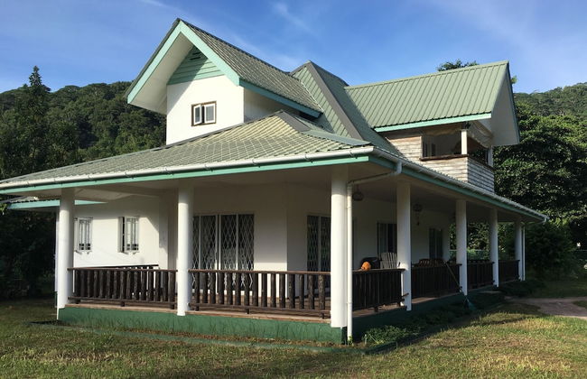 Casa Livingston Luxury Villa - La Digue Seychelles - Foto 45