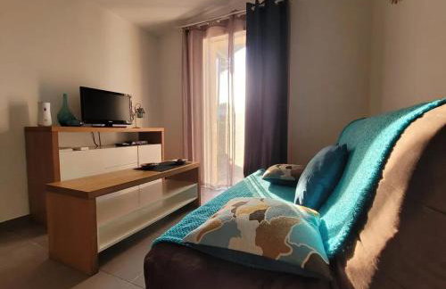 Maison charmante avec vue sur la montagne à Prunelli di Fiumorbo - Foto 24