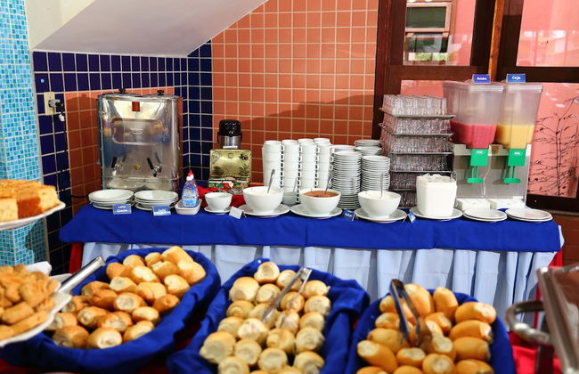 Boulevard da Praia Apart Hotel - Photo 23