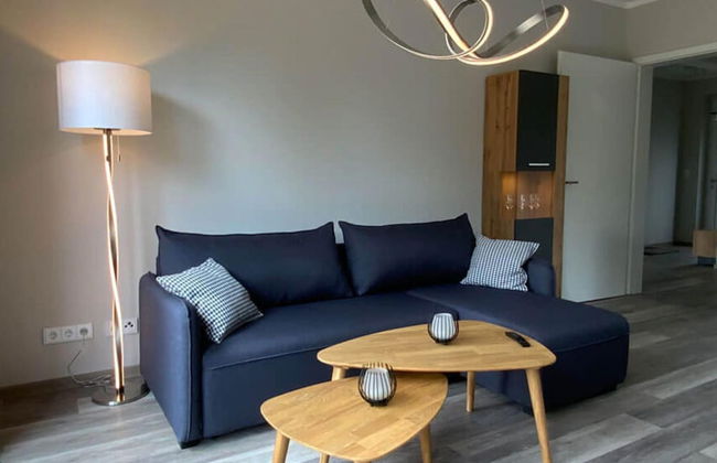 Exclusives Appartement auf Fehmarn - Foto 13