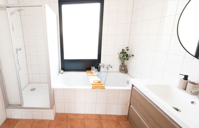 Cozy Family Bunglow in Zevenhuizen - Foto 12