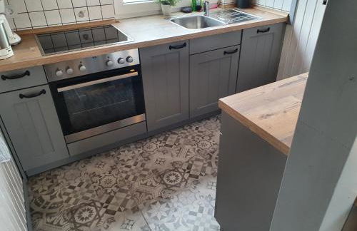 Ellie-Ferienhaus Strandräuber - VS1 - Foto 9